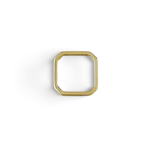 Architectural Square Ring