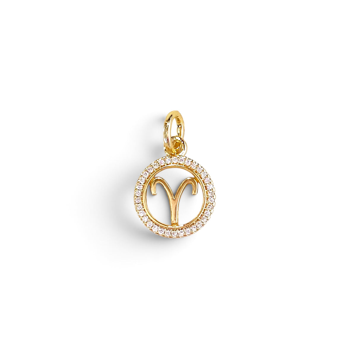 Aries Zodiac Pendant