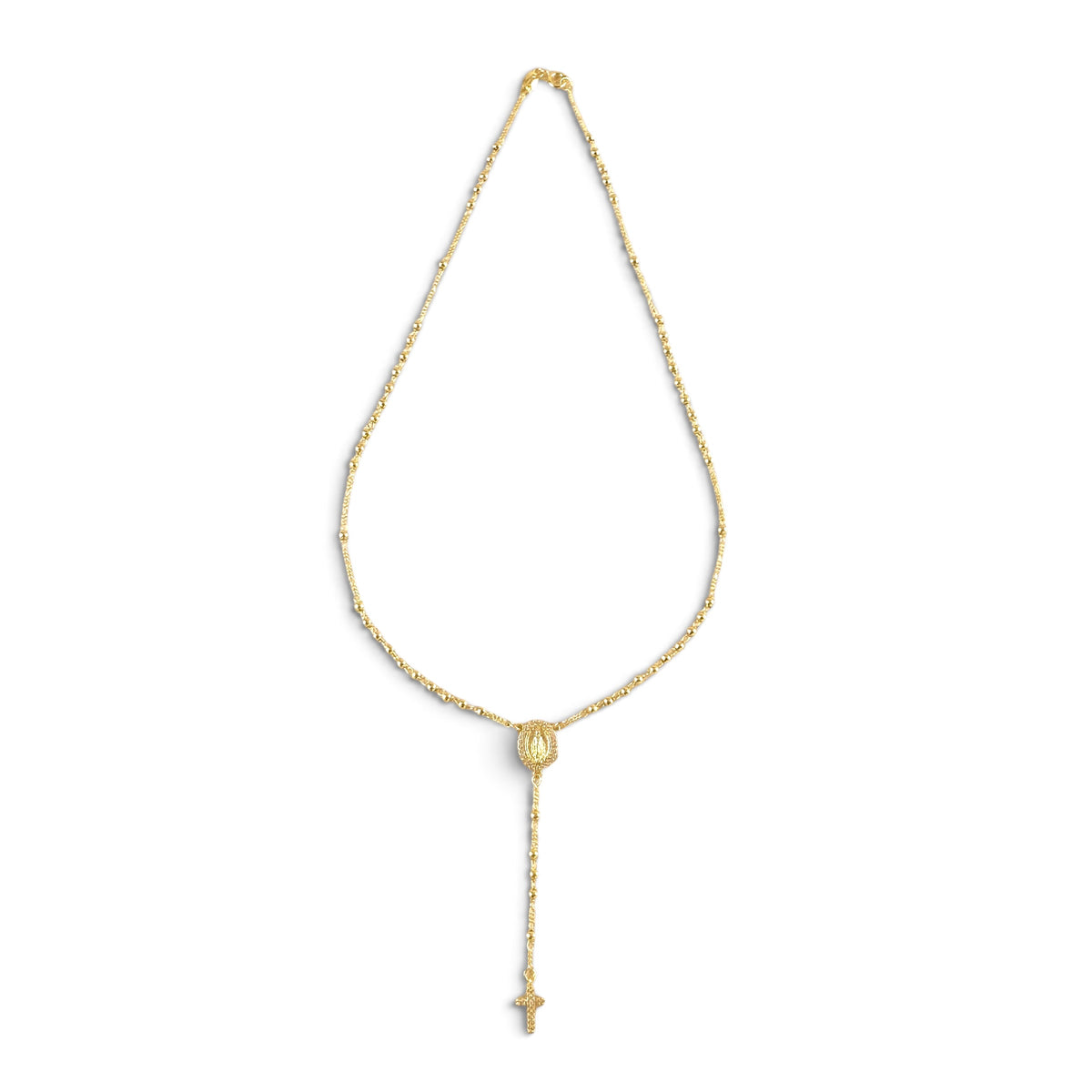 Skillus Lady of Grace Rosary