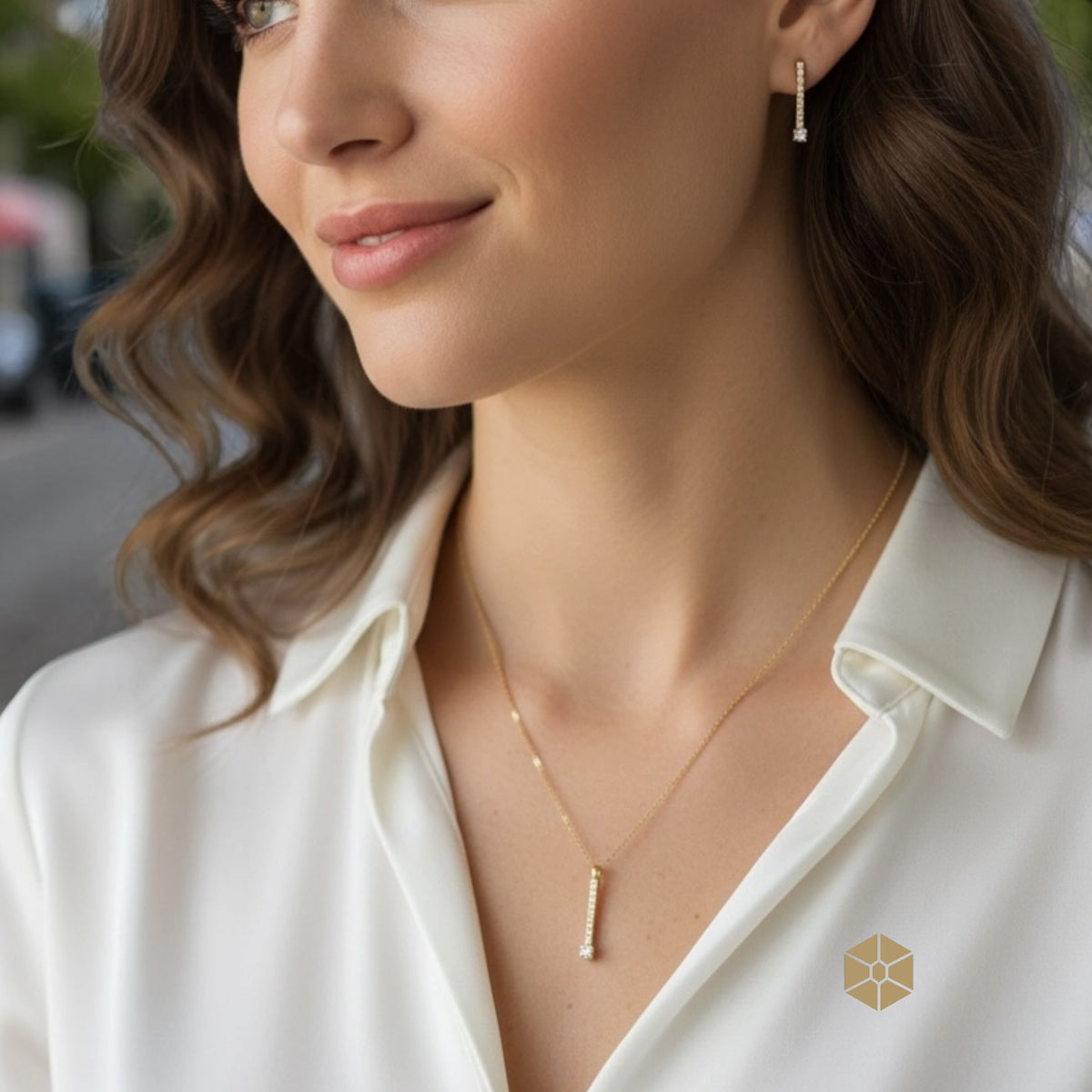 Charm Necklaces