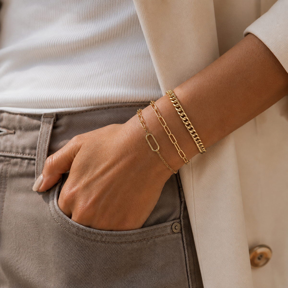 Chain Bracelets