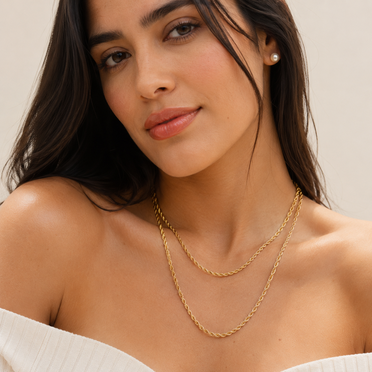 Necklaces