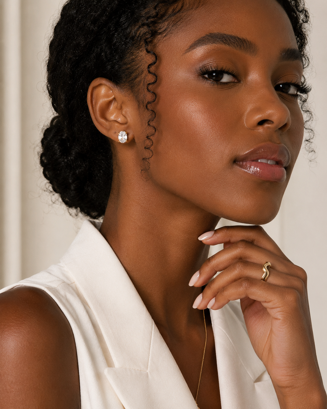 CZ Earrings