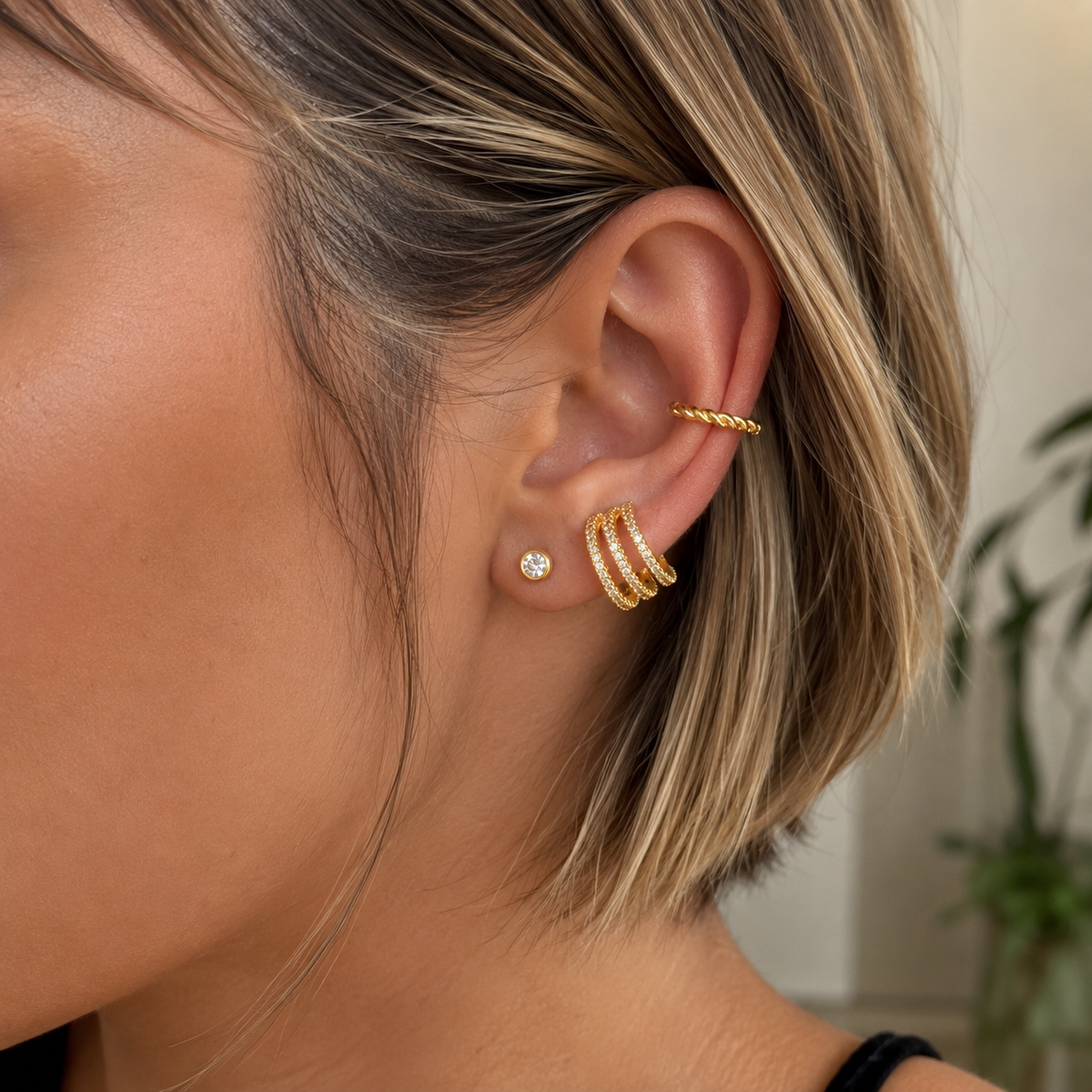 Ear Cuffs