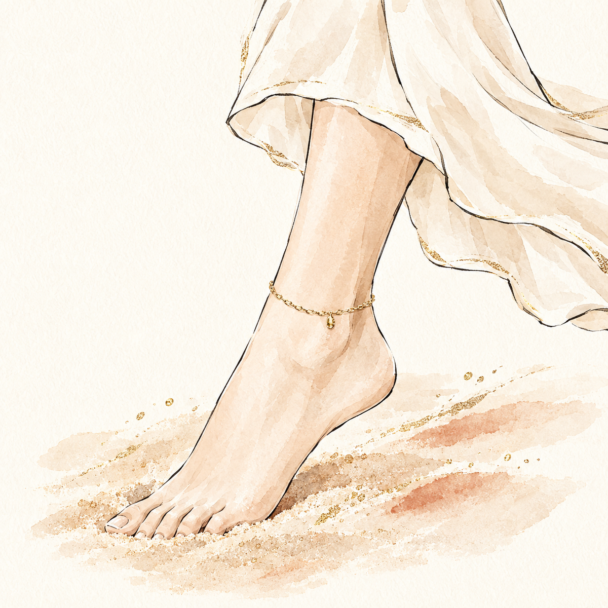 Anklets