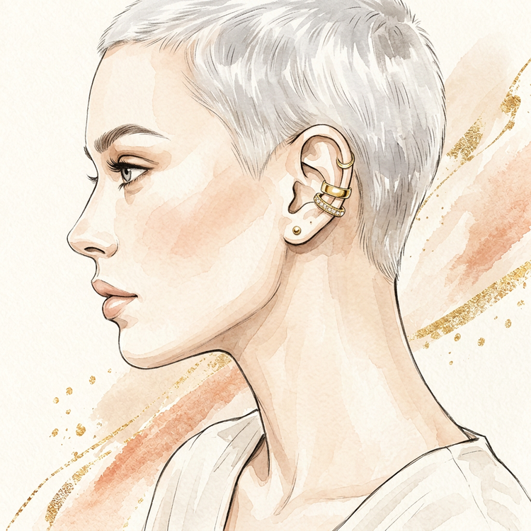 Ear Cuffs