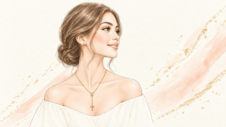 Rosary Necklaces
