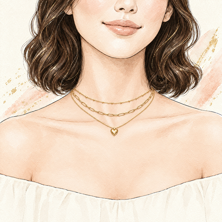 Necklaces