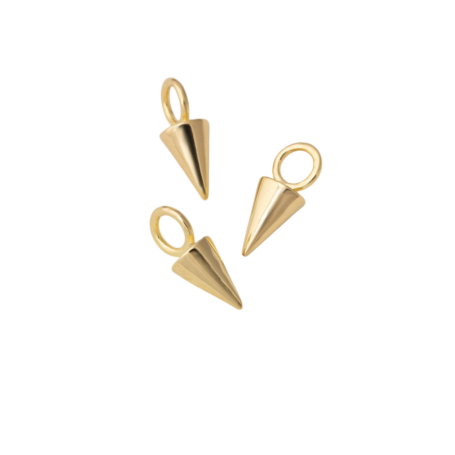 Build Your Own Hoop Set 18k Gold-Filled Earrings