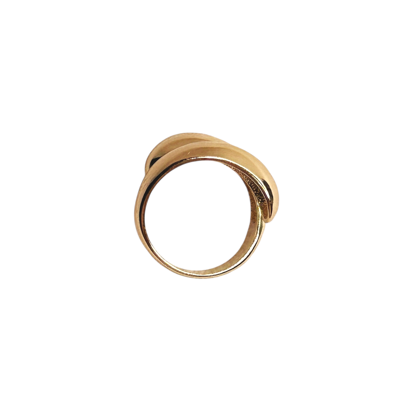 Bypass 18k Gold Filled Ring
