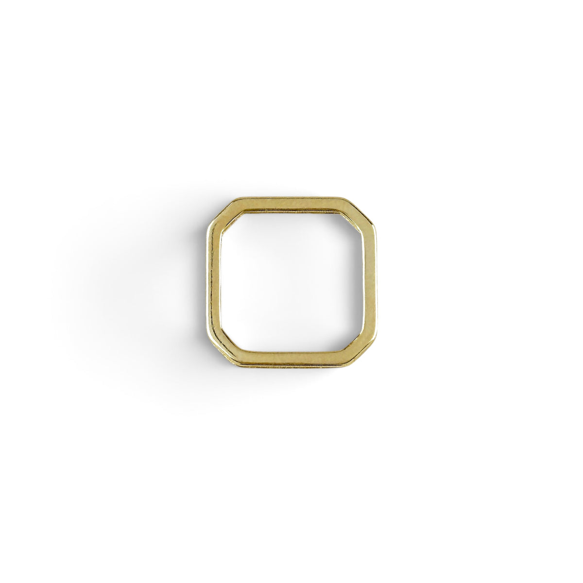 Architectural Square Ring 