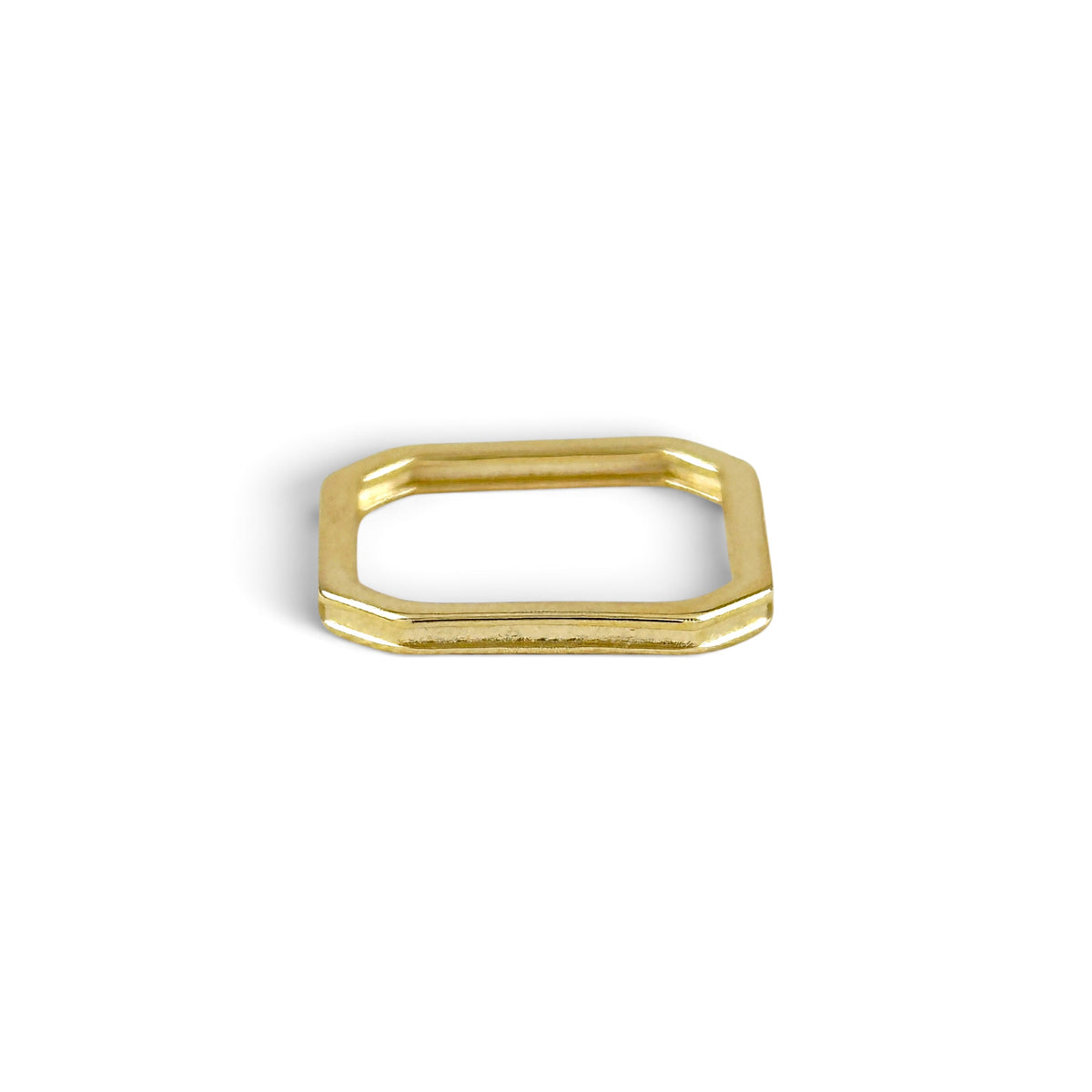 Architectural Square Ring Sideview