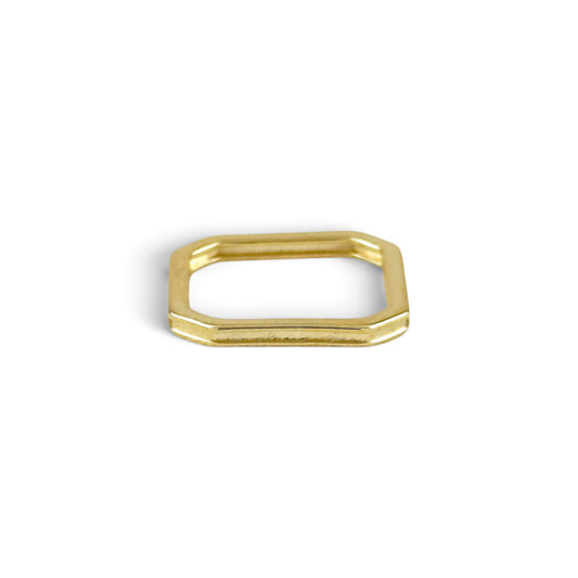 Architectural Square Ring Sideview