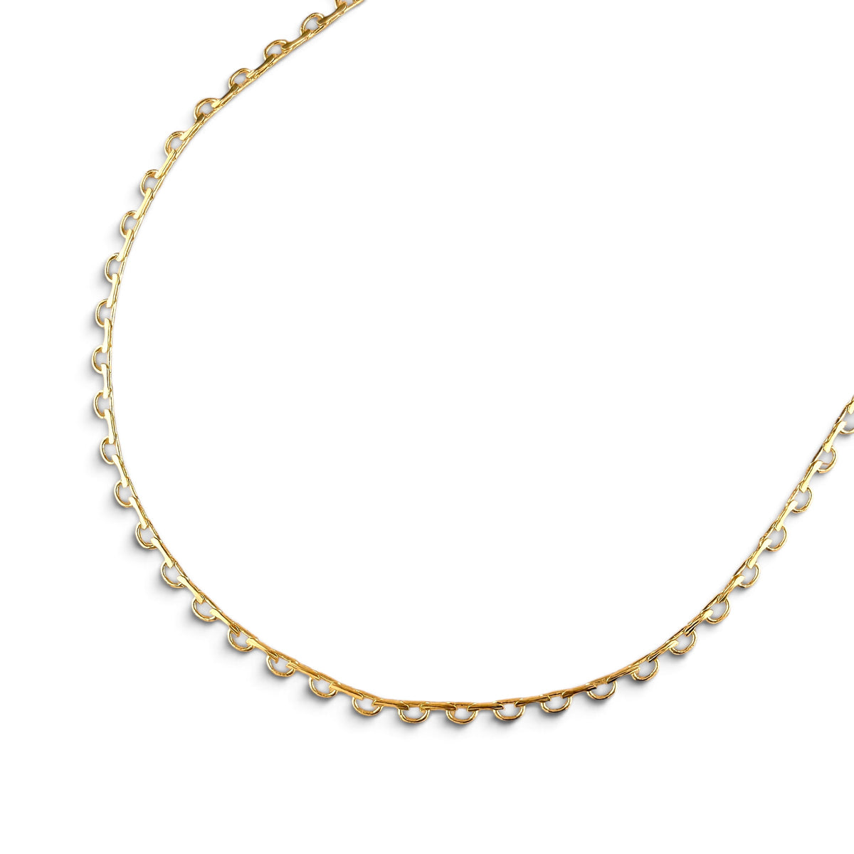 Lace Belly Chain in 18K gold-filled