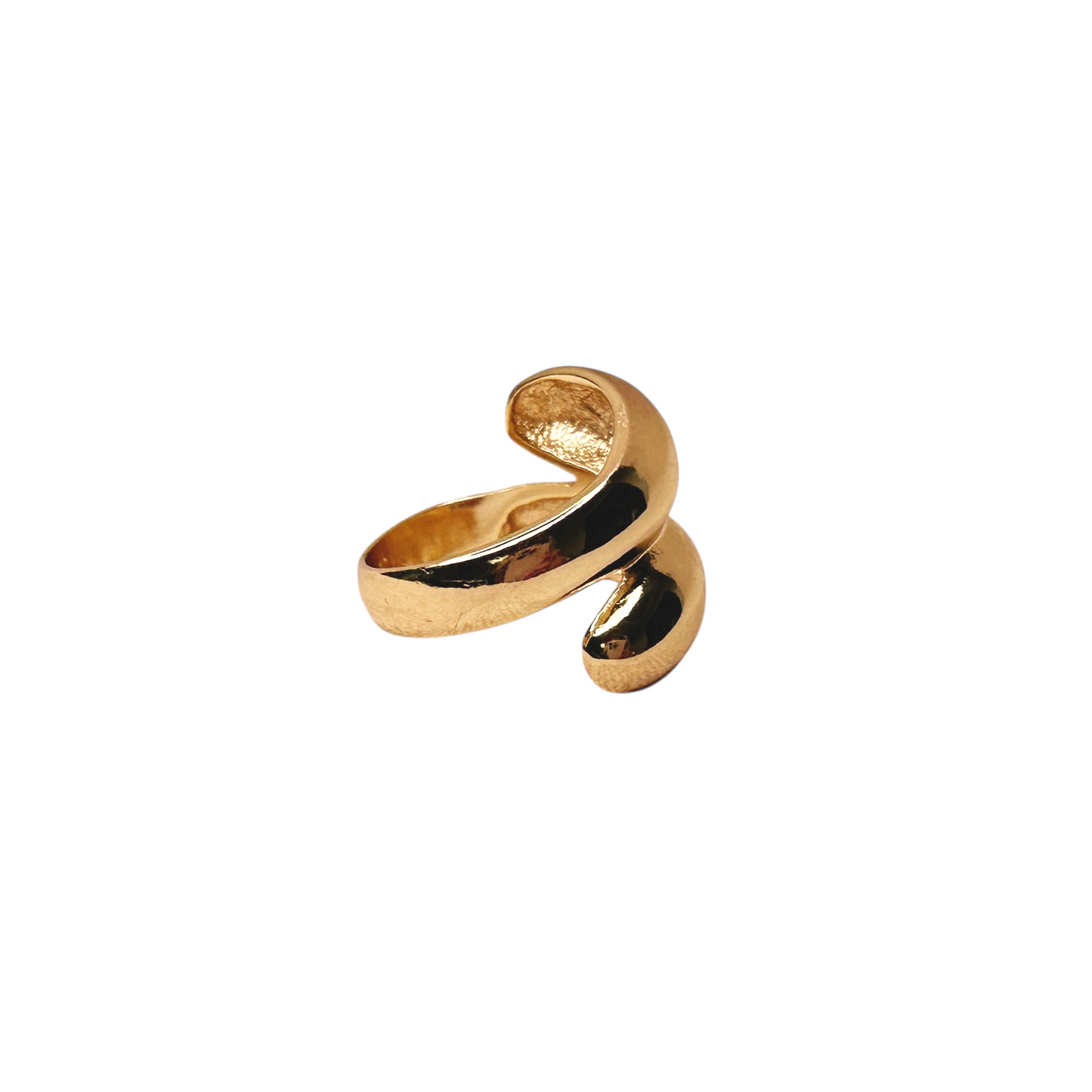 Bypass 18k Gold Filled Ring