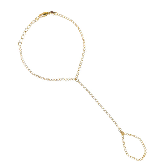 Plain Chain Hand Chain 