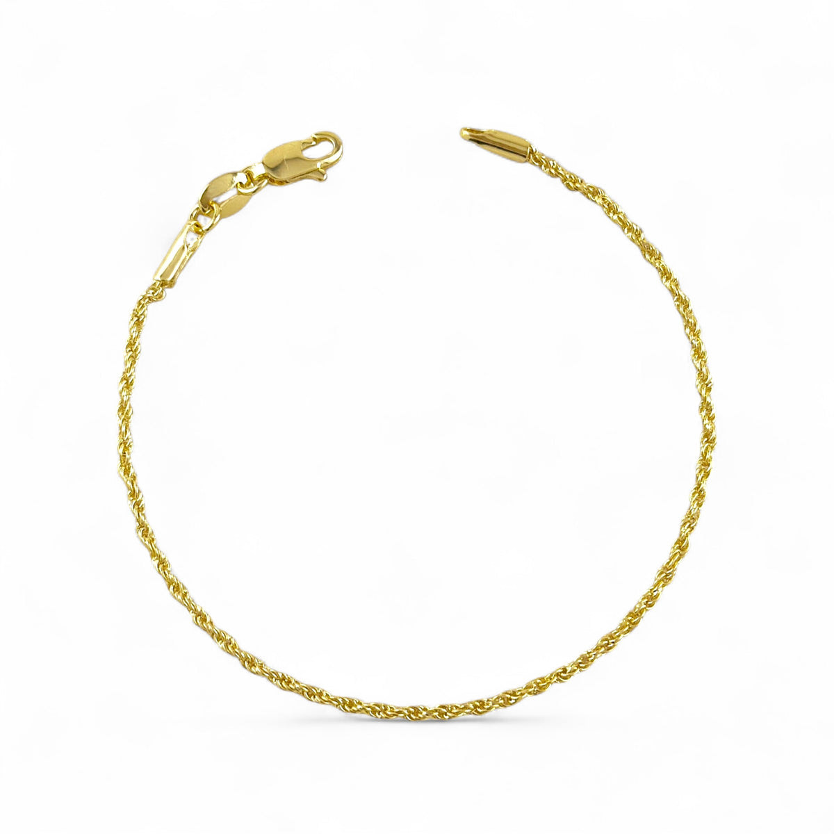 Rope Chain Bracelet