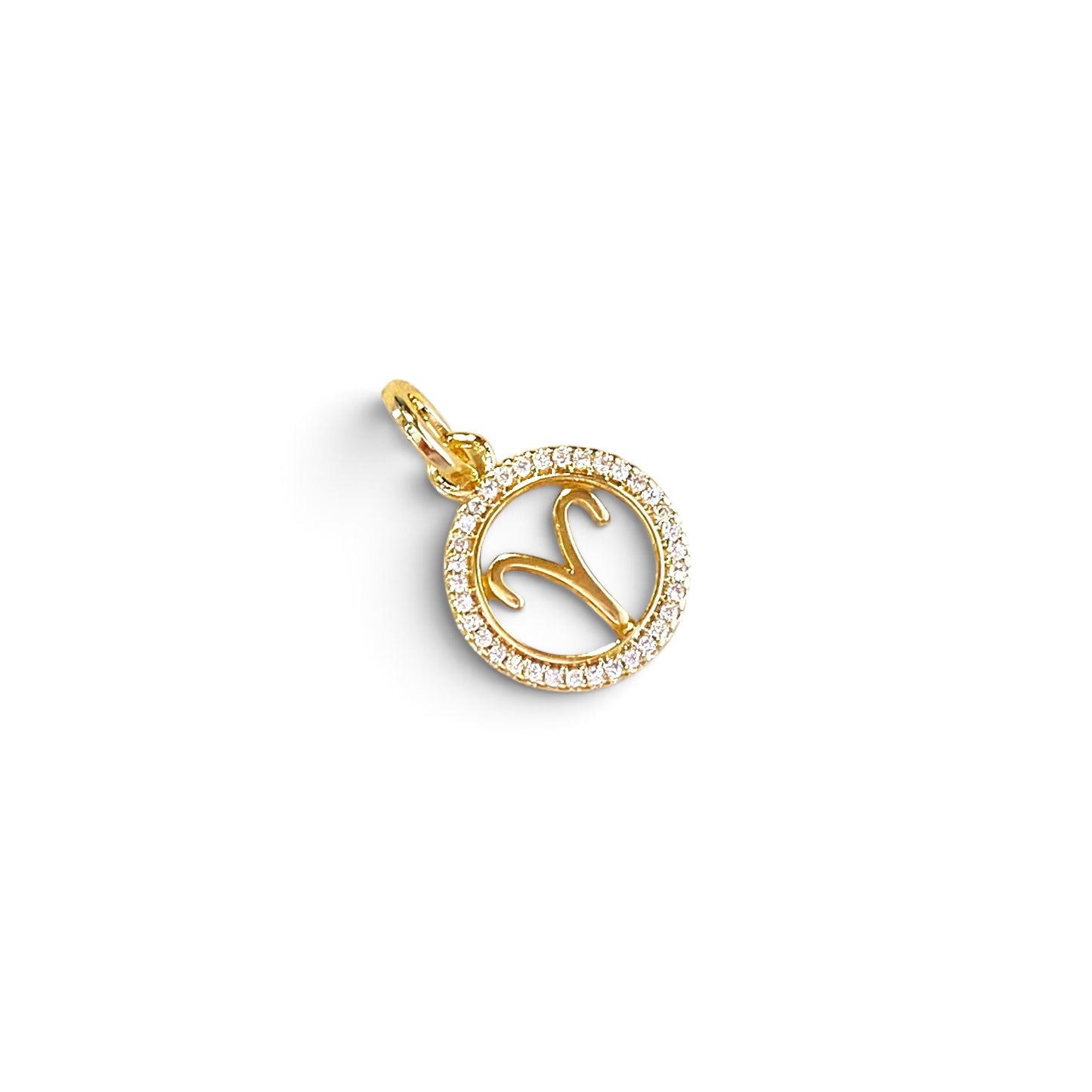 Skillus Aries Zodiac Pendant