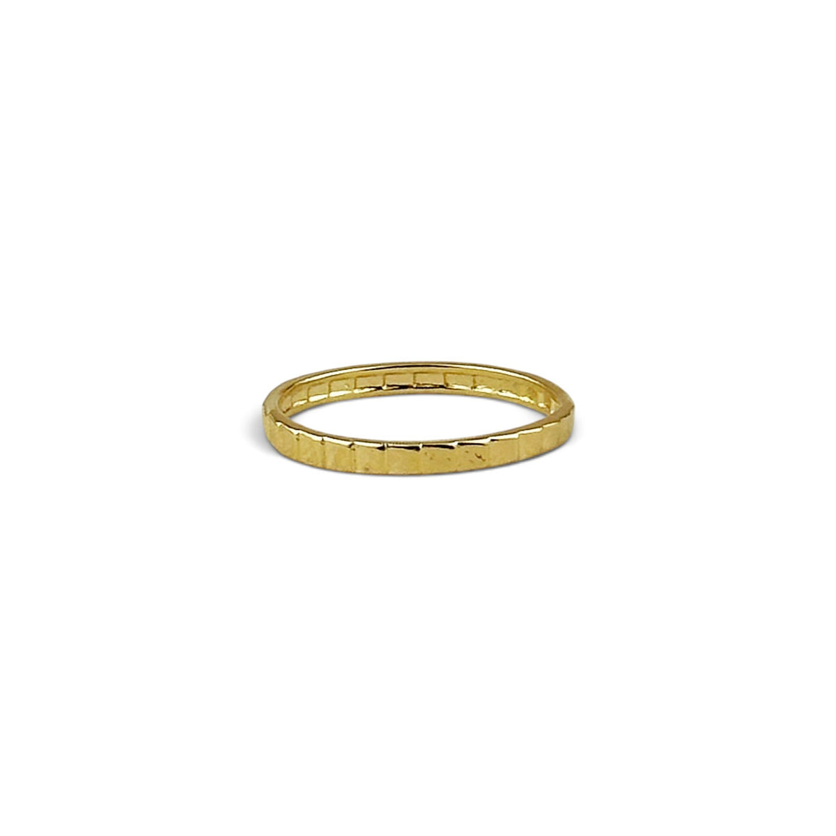 Skillus Diamond-Cut Ring Sideview