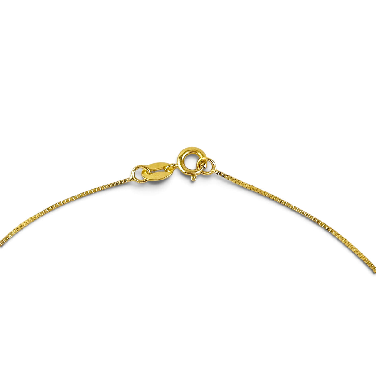 Skillus Rectangle Link CZ Set Closure