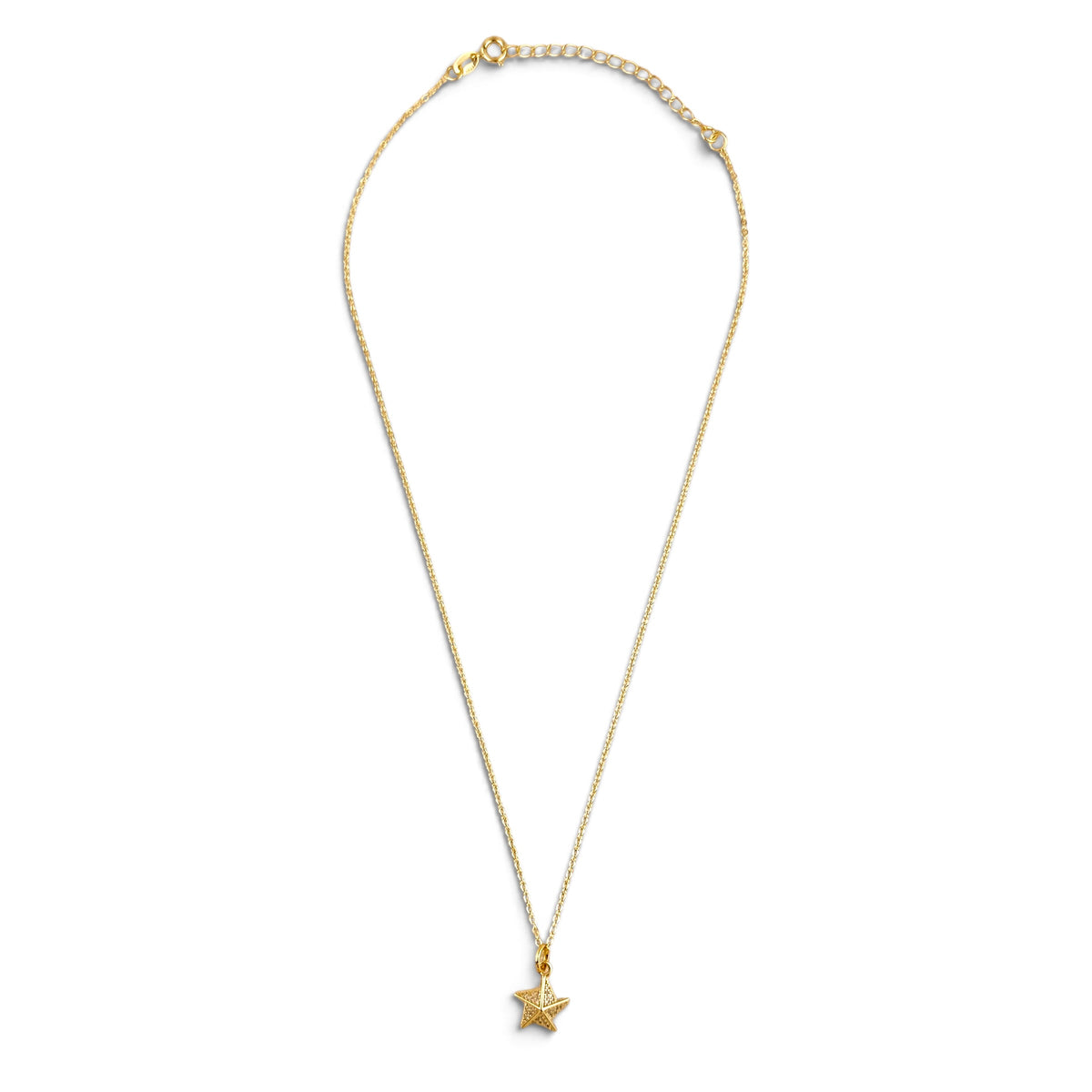 Skillus Stella a Mulinello CZ  Necklace 